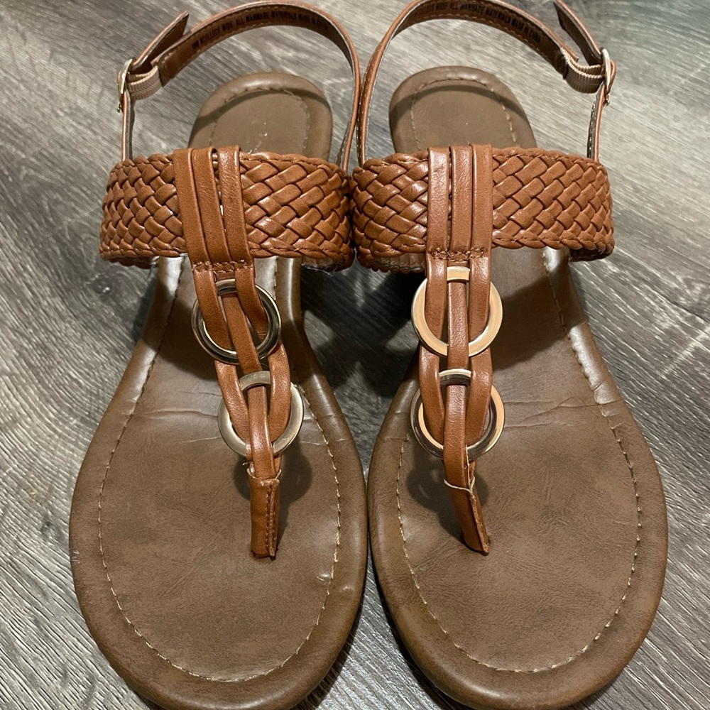 Brown Women’s Sandals